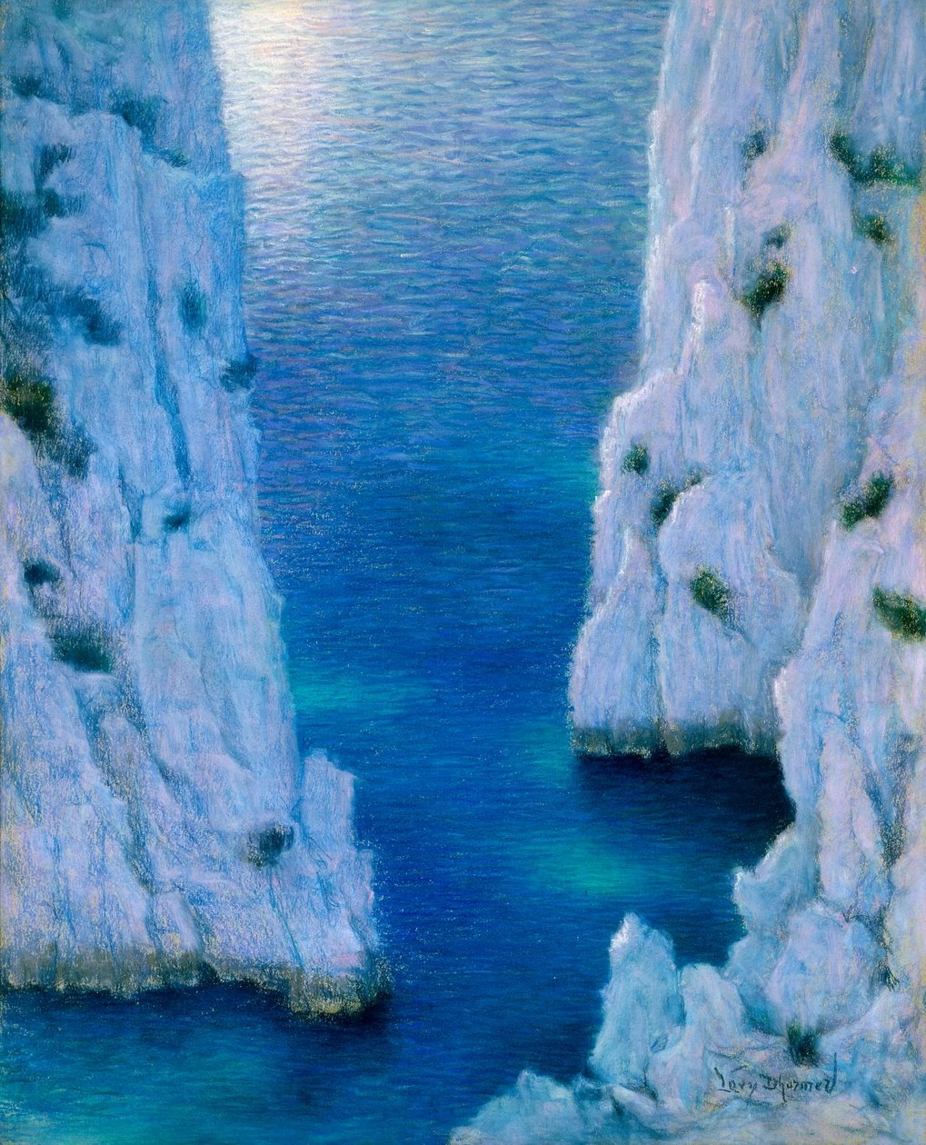 La Calanque, c.1936